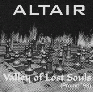 Altair (PL-1) : Valley of Lost Souls